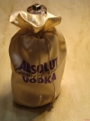 Нанесение логотипа Absolut Vodka