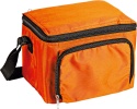 Оранжевая сумка-холодильник