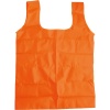 Оранжевая сумка с чехлом на карабине