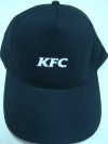Нанесение логотипа Сеть ресторанов KFC