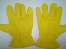 Желтые перчатки